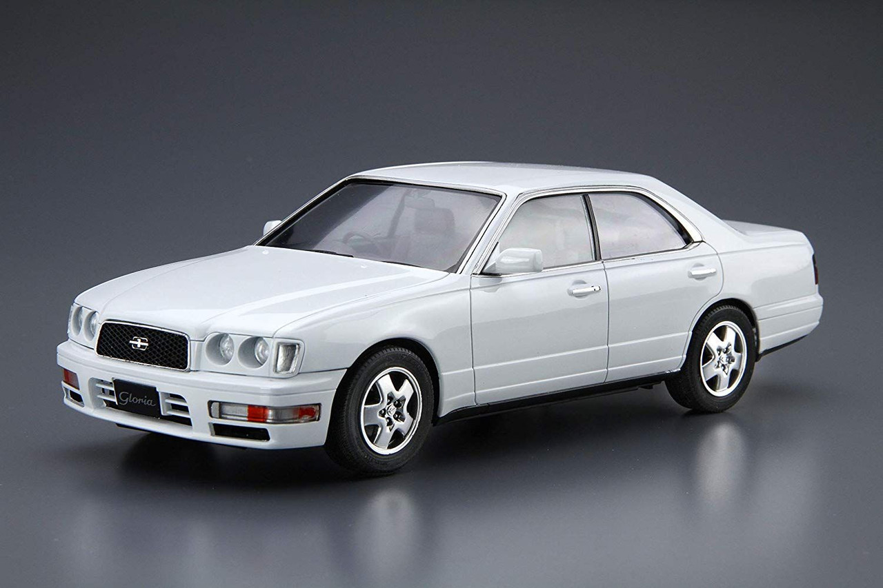 The Model Car 1/24 NissanY33 Cedric/Gloria Gran Turismo '95