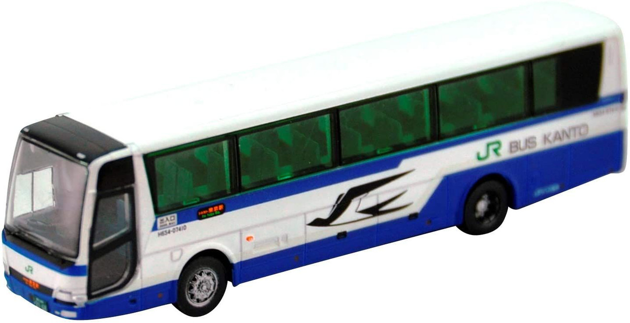 The Bus Collection Tomei Highway Bus 50th Anniversary 3 Bus Set (N