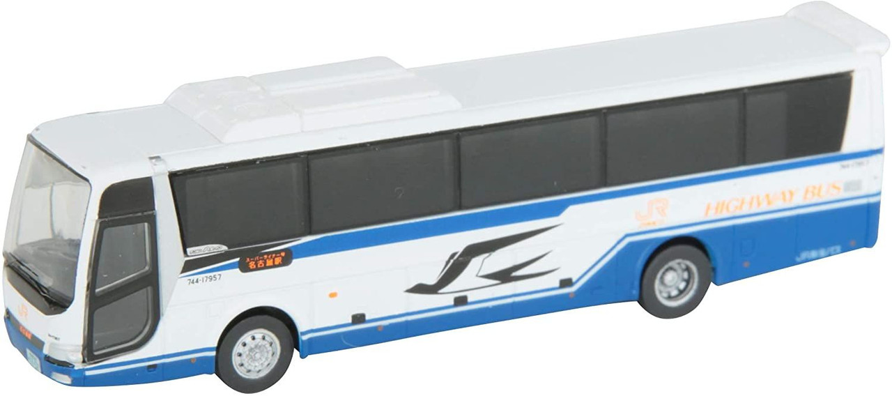 The Bus Collection Tomei Highway Bus 50th Anniversary 3 Bus Set (N