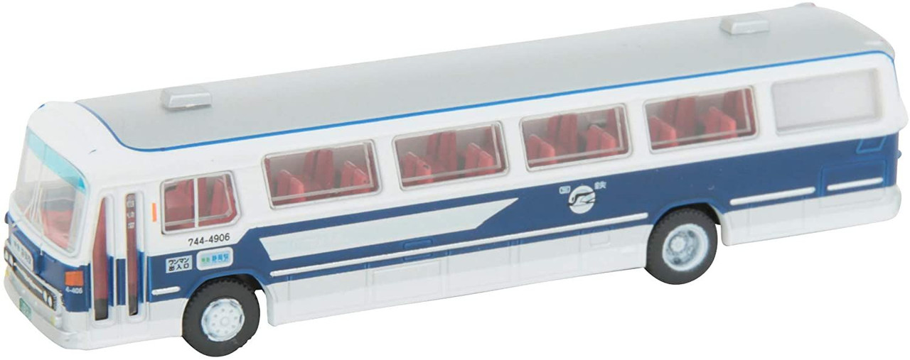 The Bus Collection Tomei Highway Bus 50th Anniversary 3 Bus Set (N