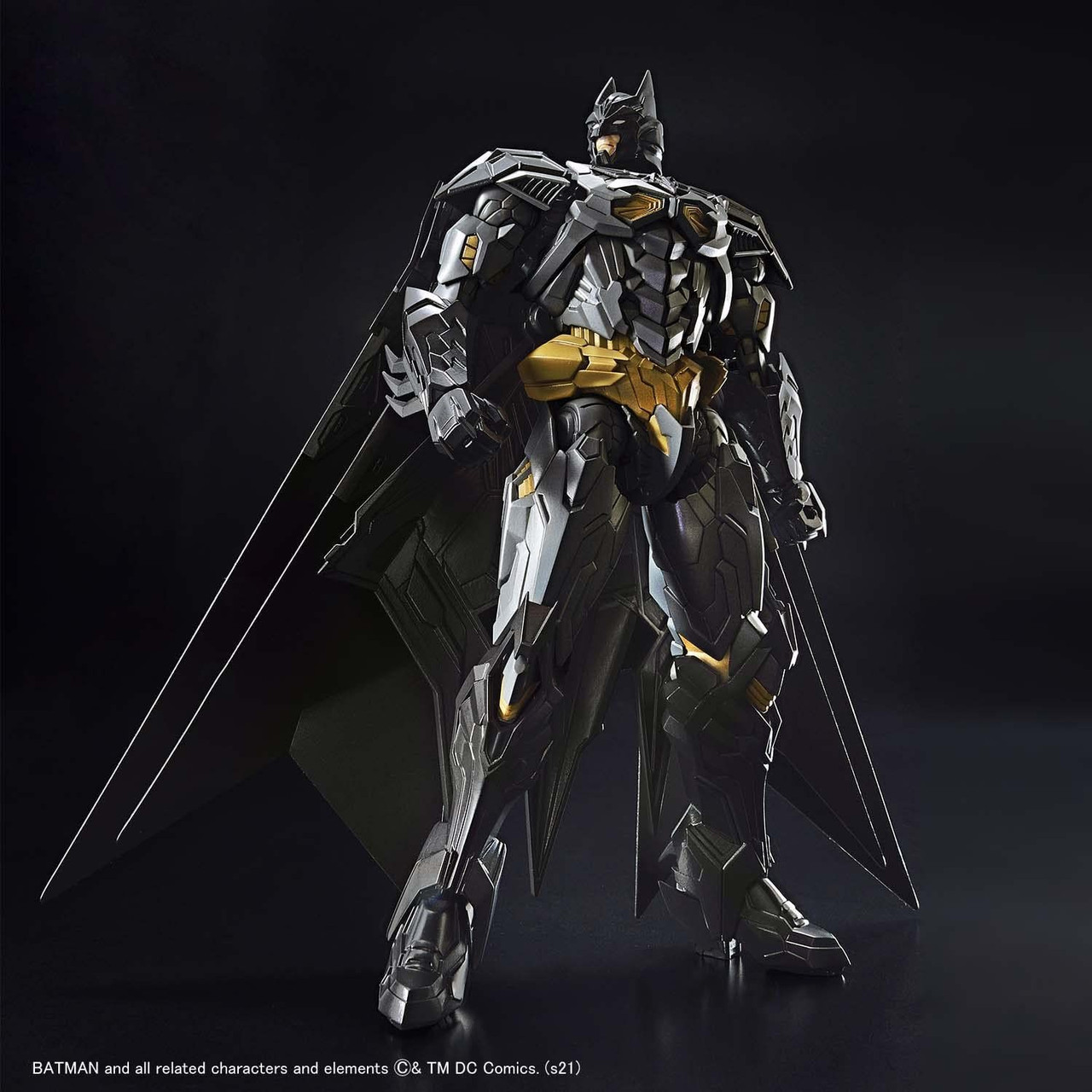 ダイヤモンドセレクト Batman フィギュア 約25cm Amazon.com: ARTFX Batman Black Costume Version (1/6 scale