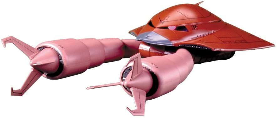 First Gundam 1/550 MAM-07 Grublo Plastic Model
