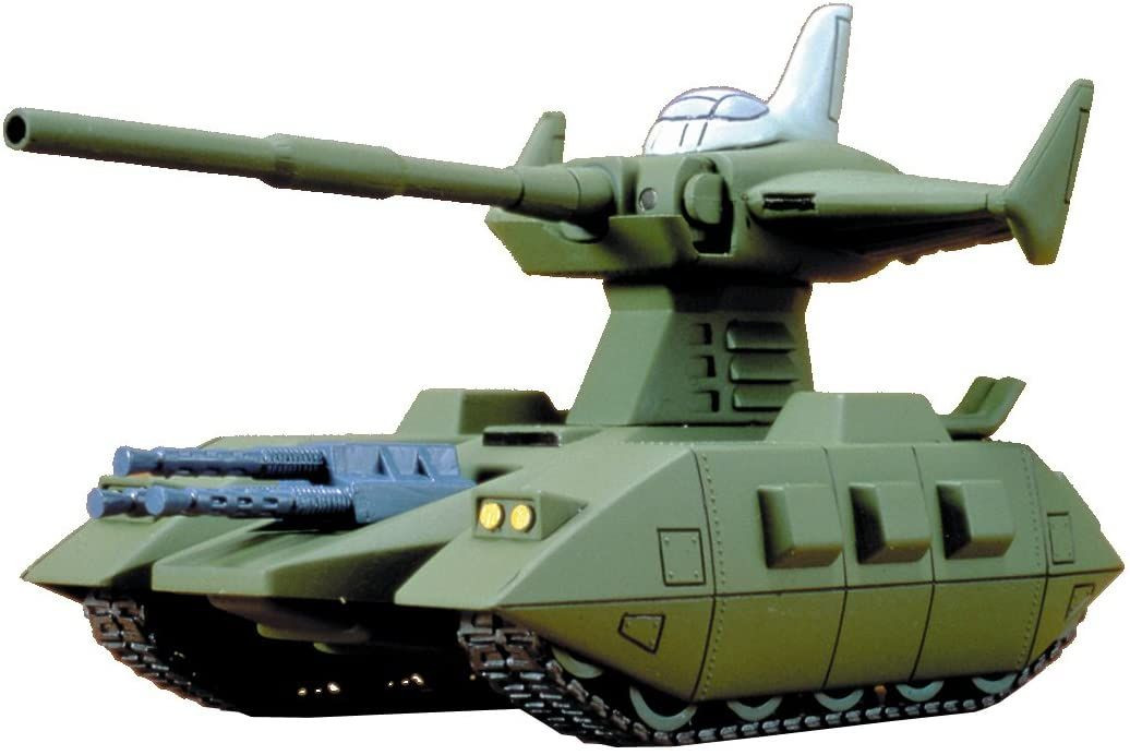 First Gundam 1/144 Magella Attack Plastic Model