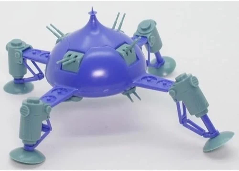 First Gundam 1/550 MAX-03 Adzam Plastic Model