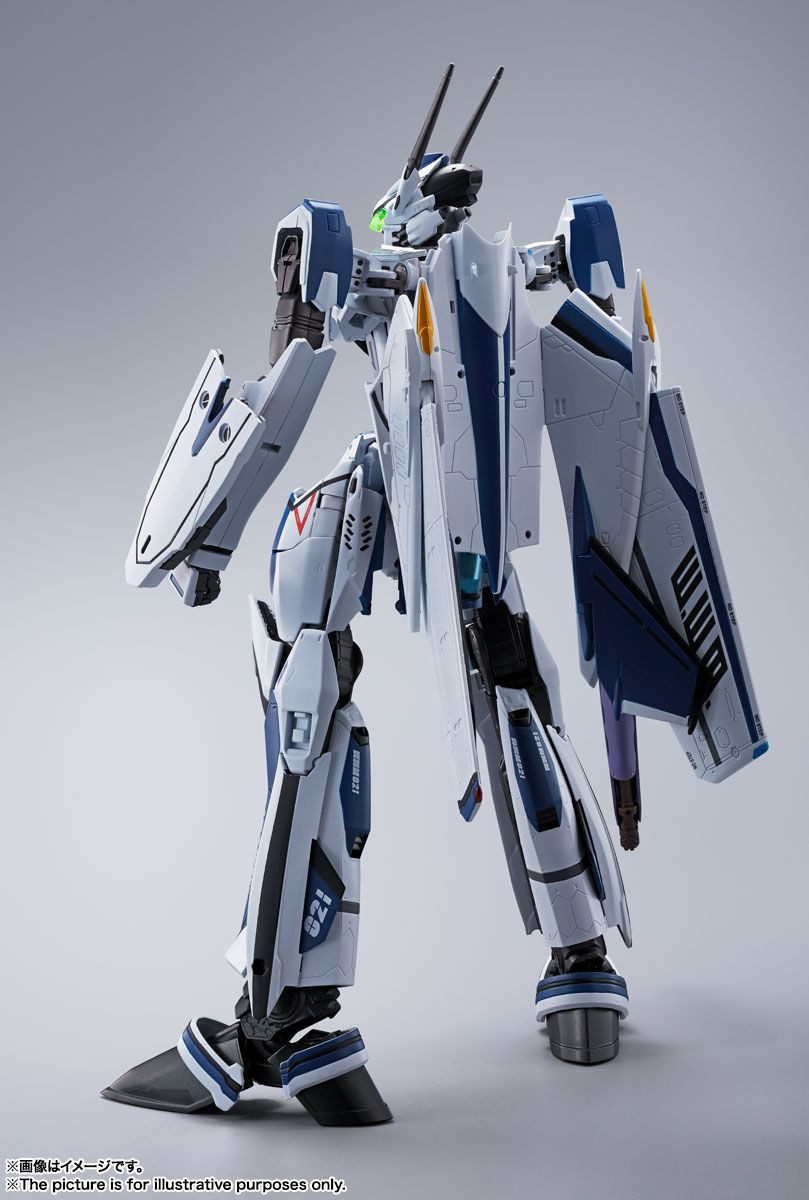 DX Chogokin Macross VF-25 Messiah Valkyrie Worldwide Anniv. Figure