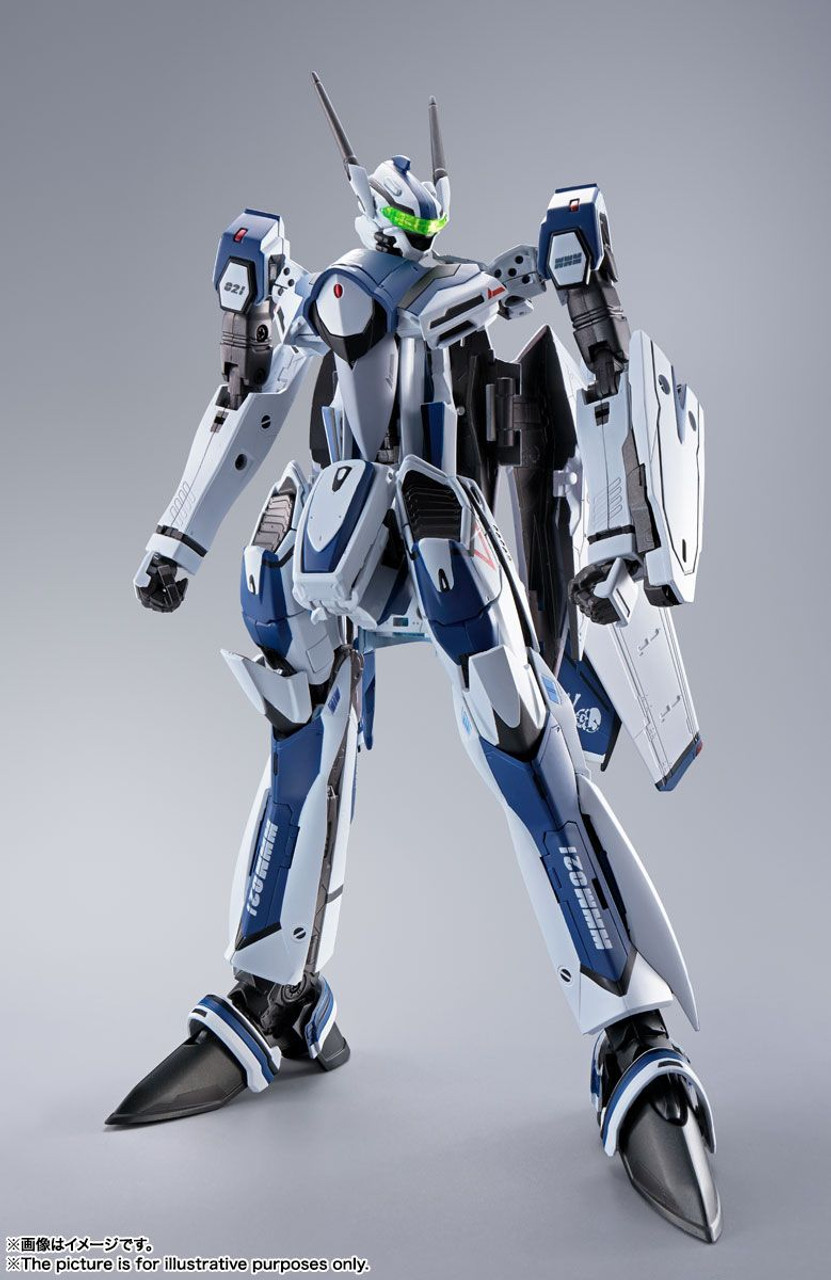 DX Chogokin Macross VF-25 Messiah Valkyrie Worldwide Anniv