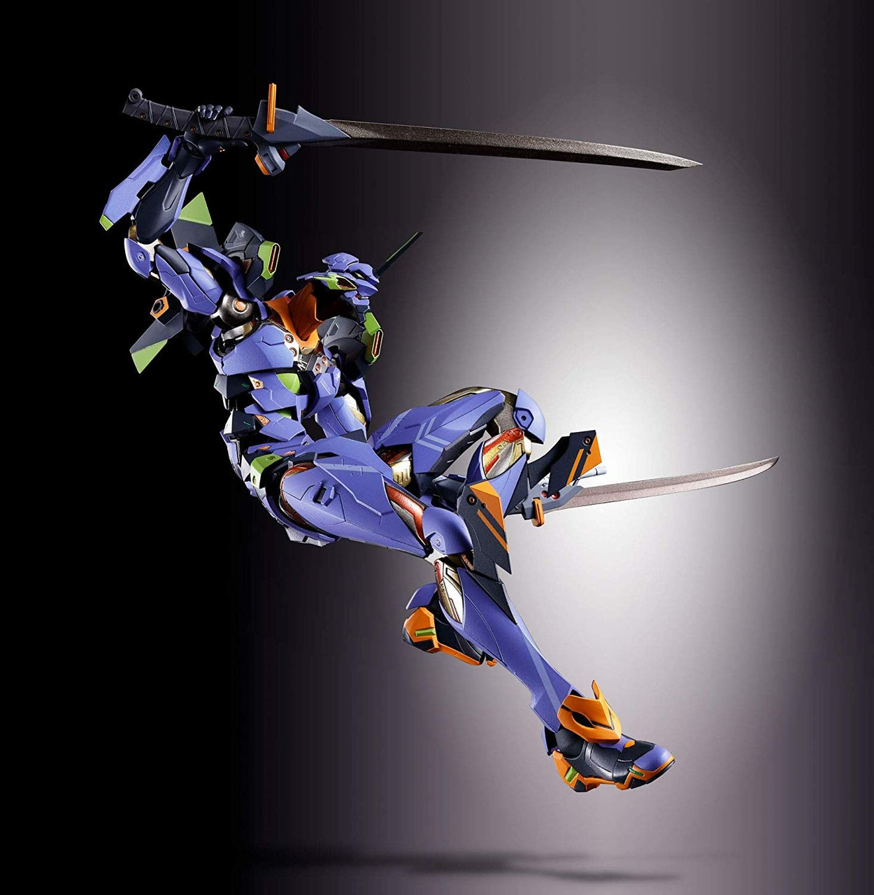 Metal Build Evangelion EVA-01 Figure
