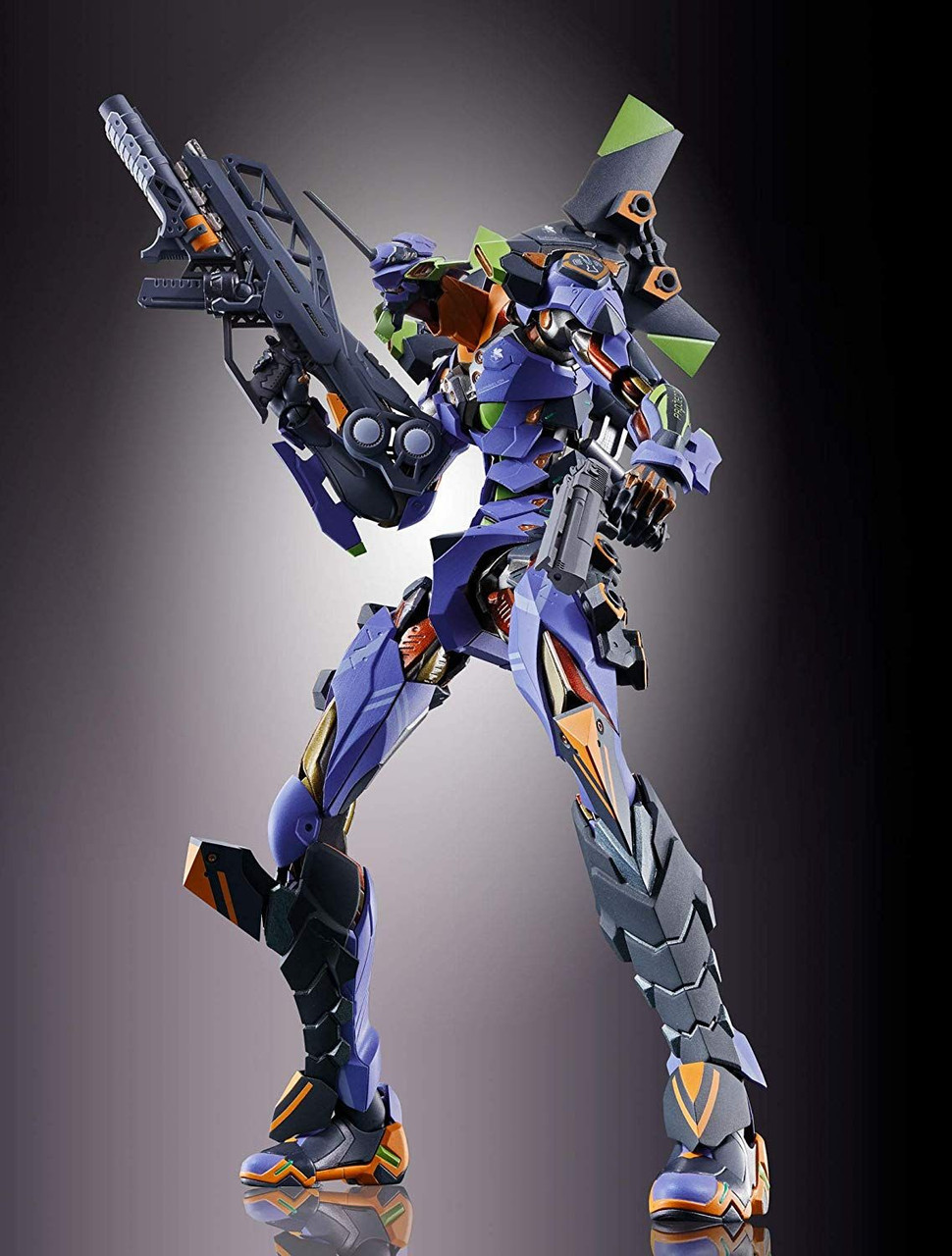 Metal Build Evangelion EVA-01 Figure