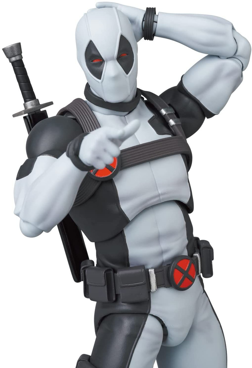 MAFEX Deadpool (X-Force Ver.) Figure