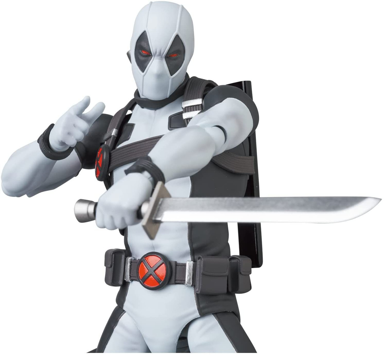 MAFEX Deadpool (X-Force Ver.) Figure