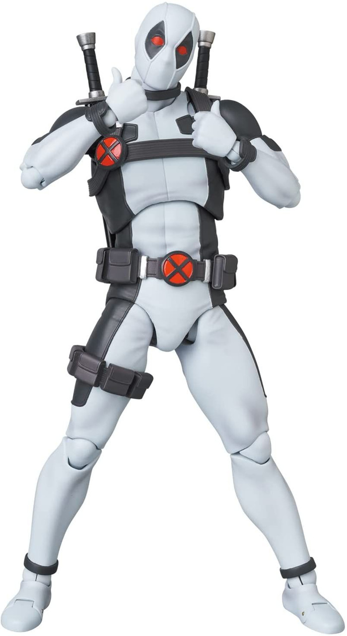 MAFEX Deadpool (X-Force Ver.) Figure