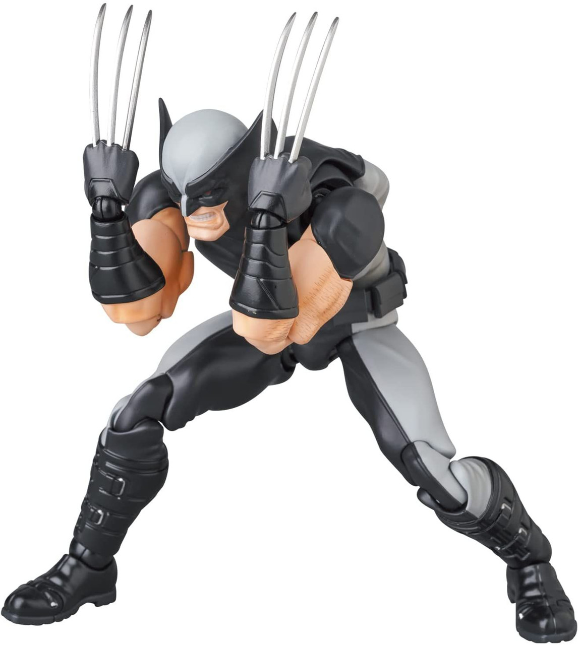 Medicom MAFEX Wolverine (X-Force Ver.) Figure