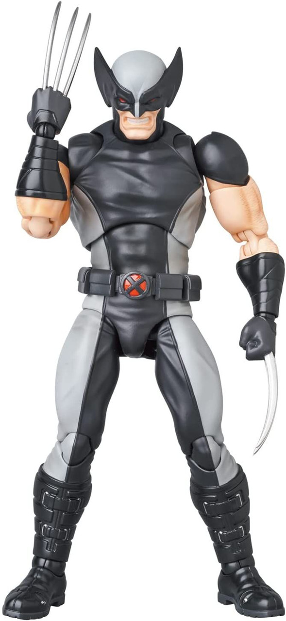 MAFEX Wolverine (X-Force Ver.) Figure