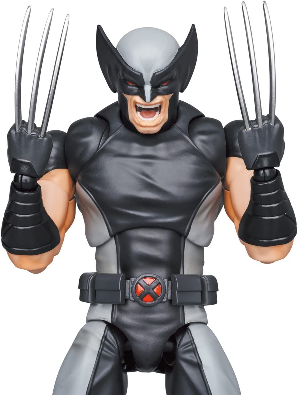 Medicom MAFEX Wolverine (X-Force Ver.) Figure