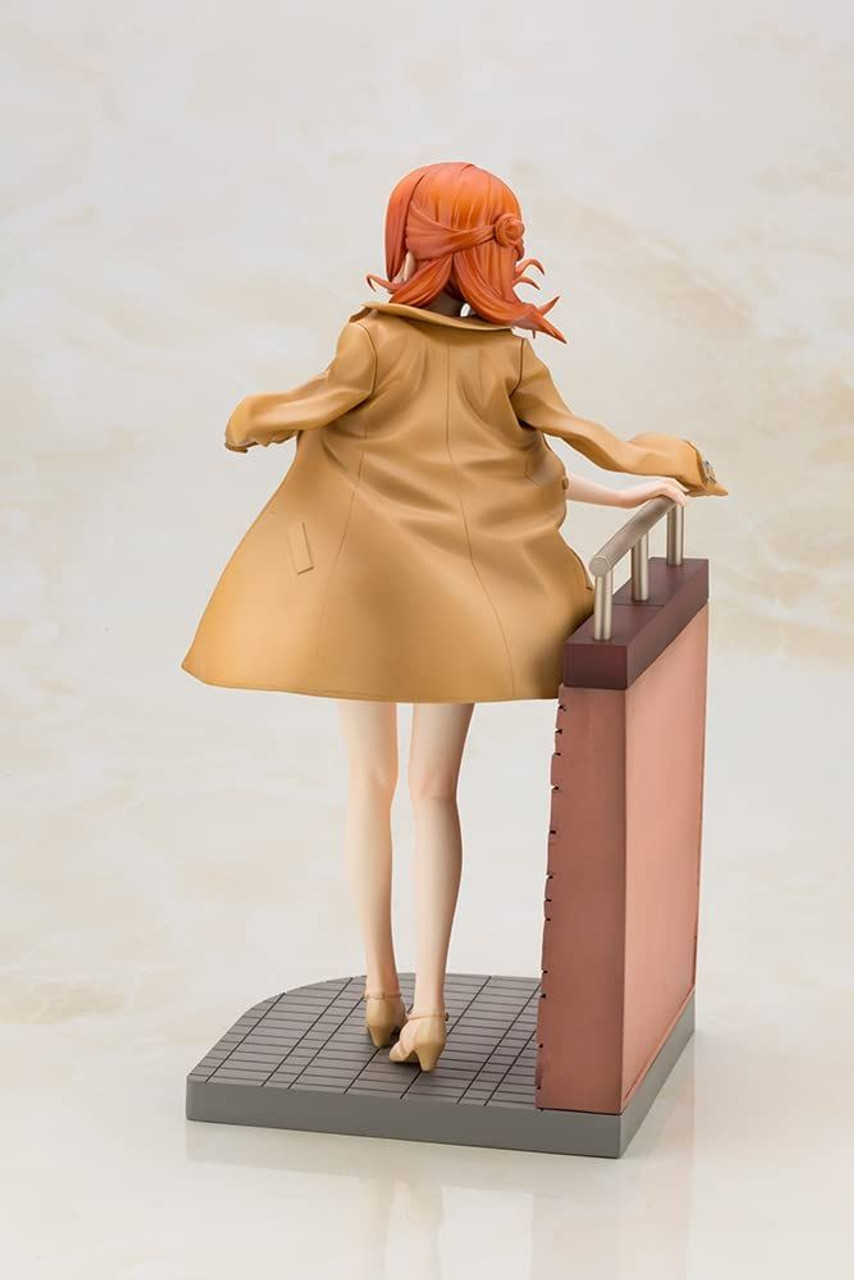 Karen Hojo -off stage- 1/8 Figure (The Idolmaster