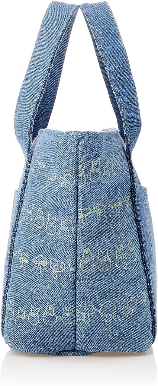 Lunch Bag of Recycled Denim, Lunch Box, Blue Lunch Bag, School Lunch Bag,  Gift for Him, Denim Bag,snack Bag, Picnic Bag, Food Bag, Indigo - Etsy