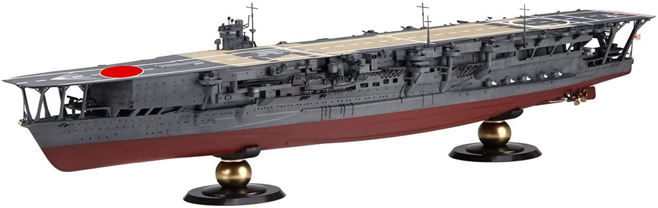 IJN Aircraft Carrier Kaga Special Edition (Operation MI / Battle