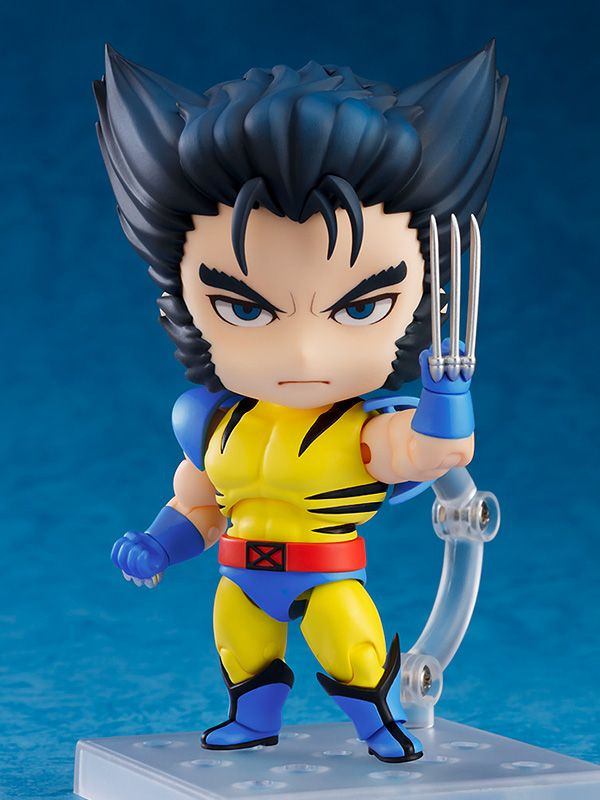 Marvel Nendoroid Wolverine Nendoroid X-Men Wolverine Nendoroid #1758