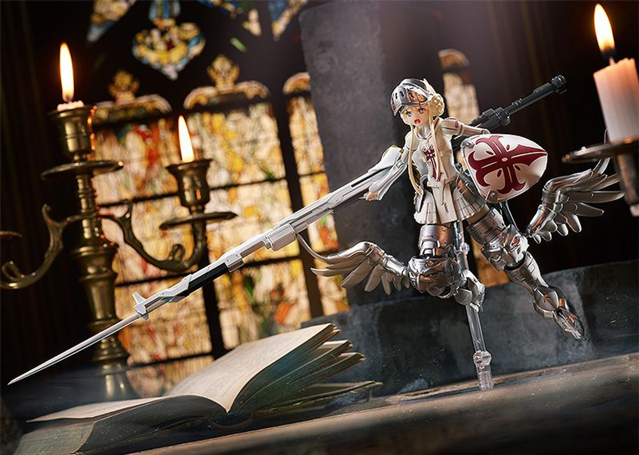 【未開封】G-5 GOD PHOENIX リペイントVer. PLAMAX GO-01 Godwing Celestial Knight Yuri Godbuster Plastic