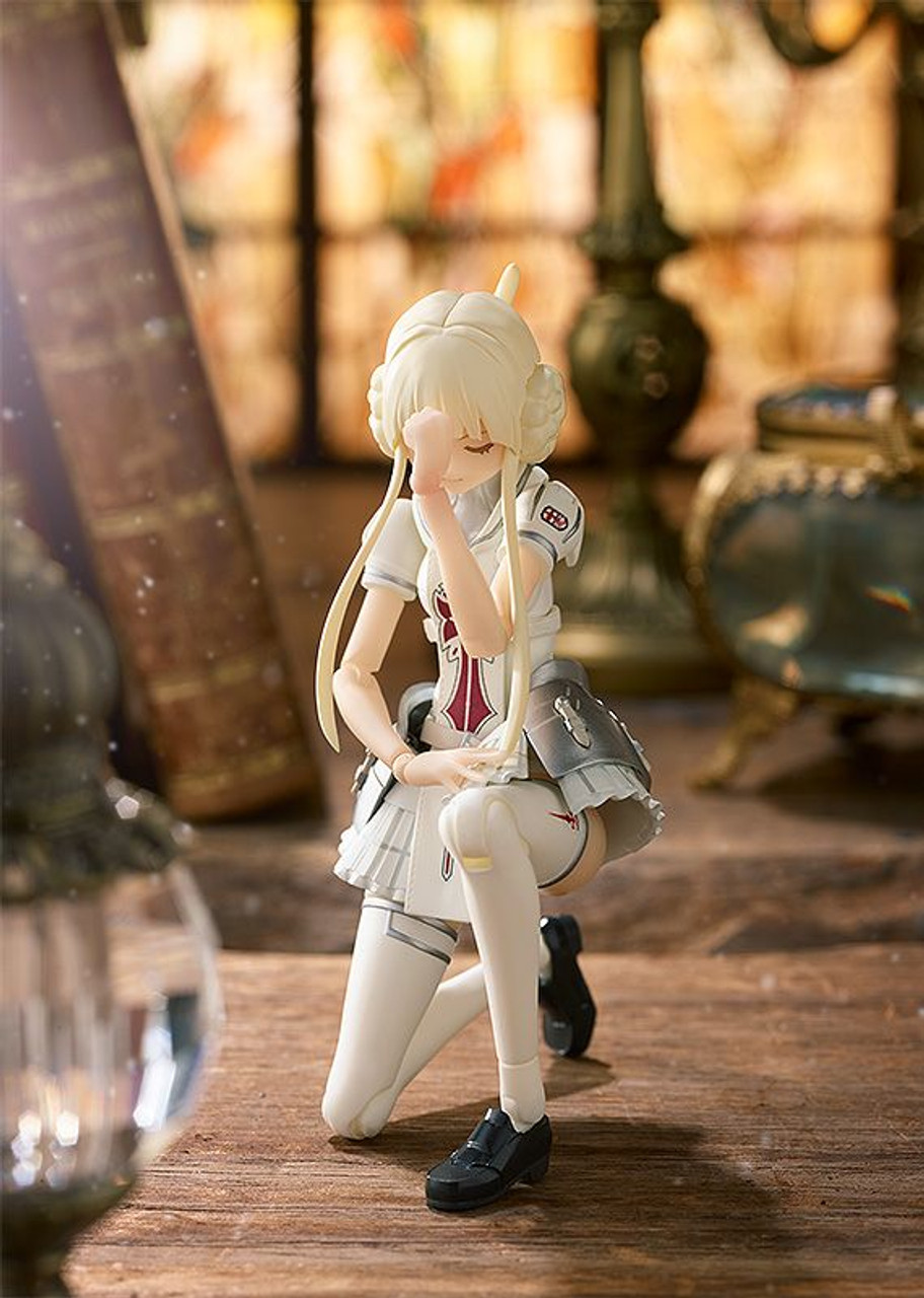 PLAMAX GO-01 Godwing Celestial Knight Yuri Godbuster Plastic