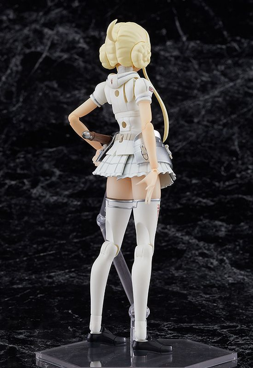 PLAMAX GO-01 Godwing Celestial Knight Yuri Godbuster Plastic