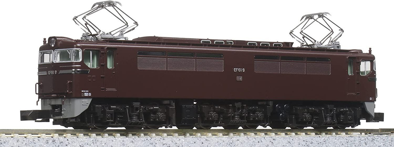 EF61 3093-1 Kato | - Electric Locomotive N KATO Scale JNR From