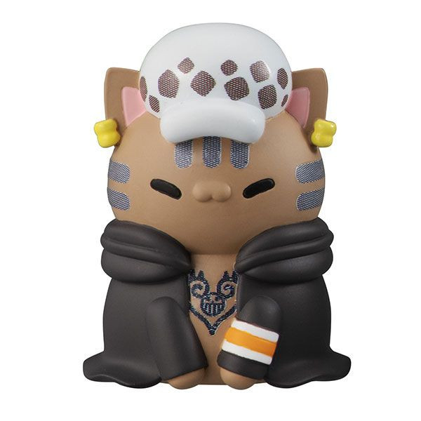 Mega Cat Project One Piece Nyan Piece Meow! I'll Become the Pirate