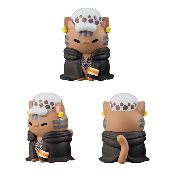 Mega Cat Project One Piece Nyan Piece Meow! I'll Become the Pirate