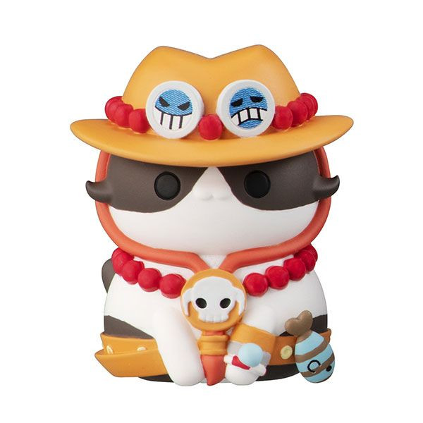 Mega Cat Project One Piece Nyan Piece Meow! I'll Become the Pirate