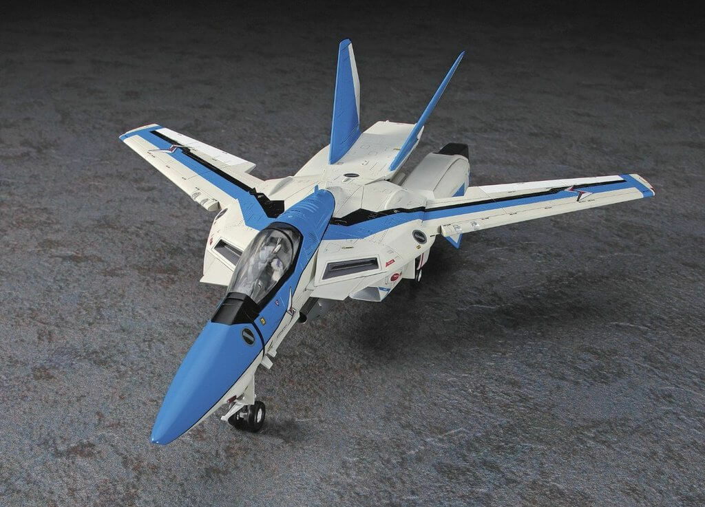 Hasegawa Macross 65833 VF-1EX VALKYRIE Macross Delta 1/72 Scale