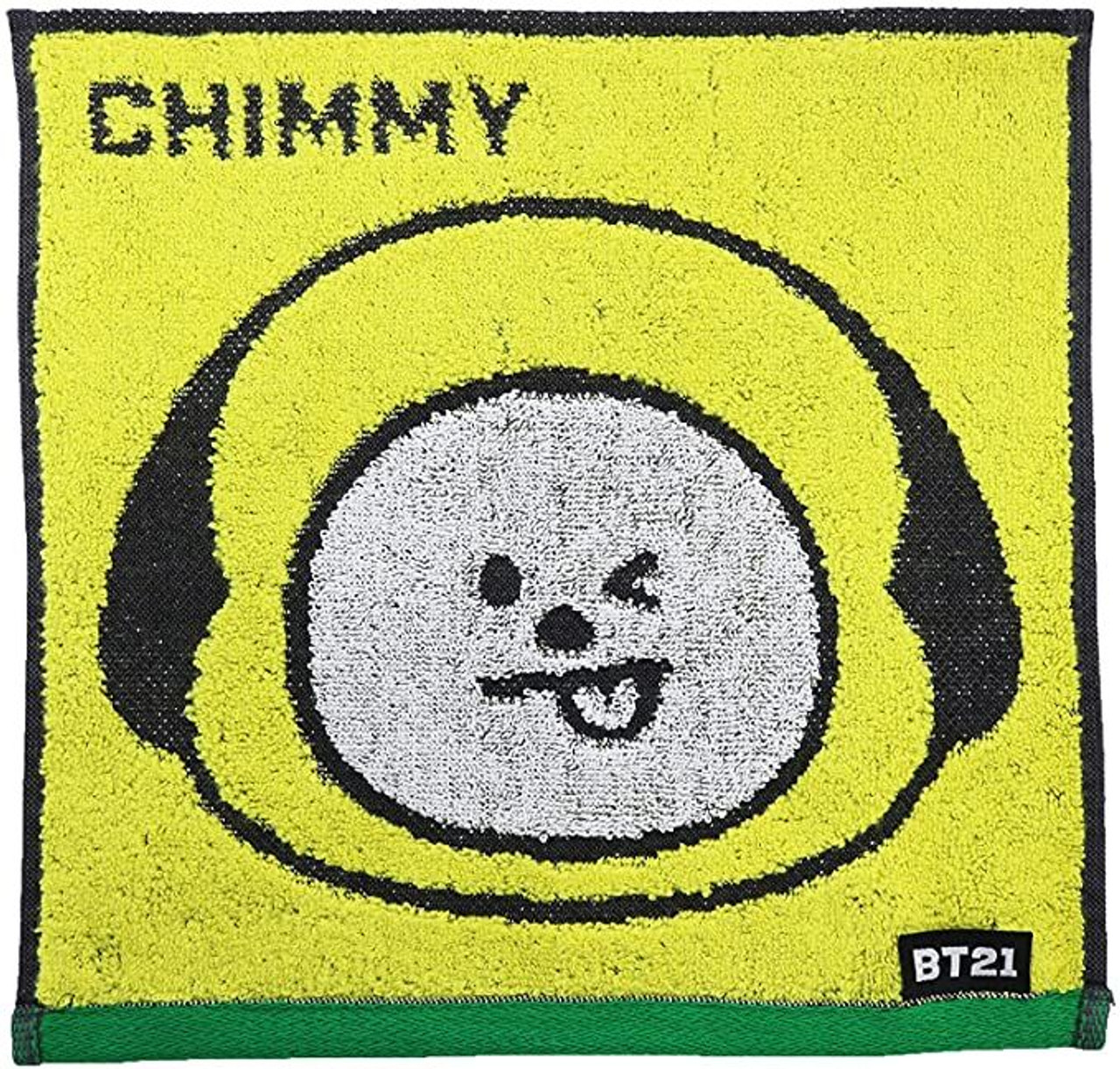 BT21 Hand Towel 'Face Chimmy'