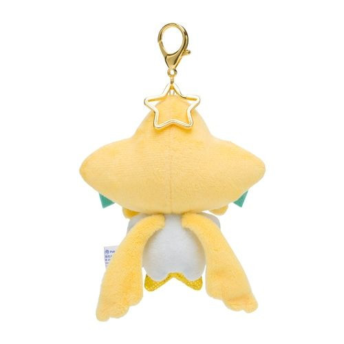 Pokemon Center Original Mascot Jirachi (Speed Star)