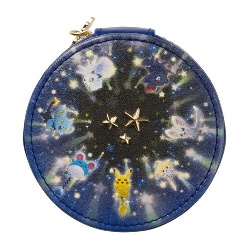 Pokemon Center Original Accessory Case (Speed Star)