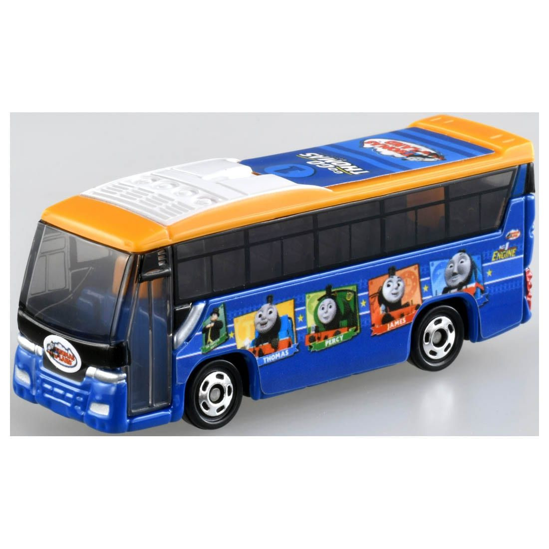 Tomica Thomas Land Express