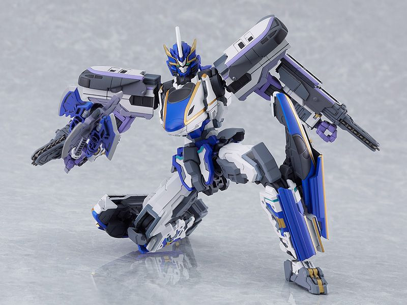 MODEROID Shinkalion Z E7 Azusa Plastic Model
