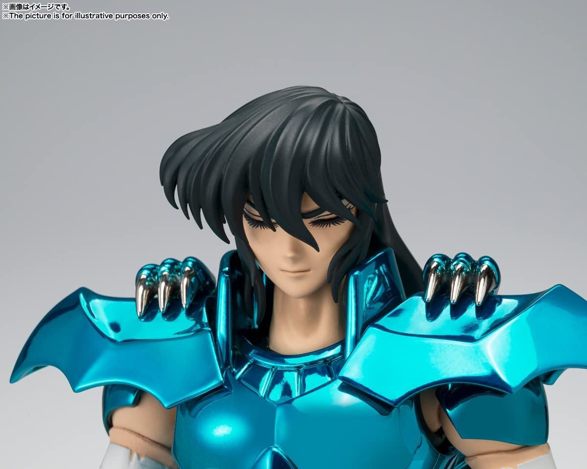 Saint Seiya Myth Cloth EX Dragon Shiryu (Final Bronze Cloth) Figure