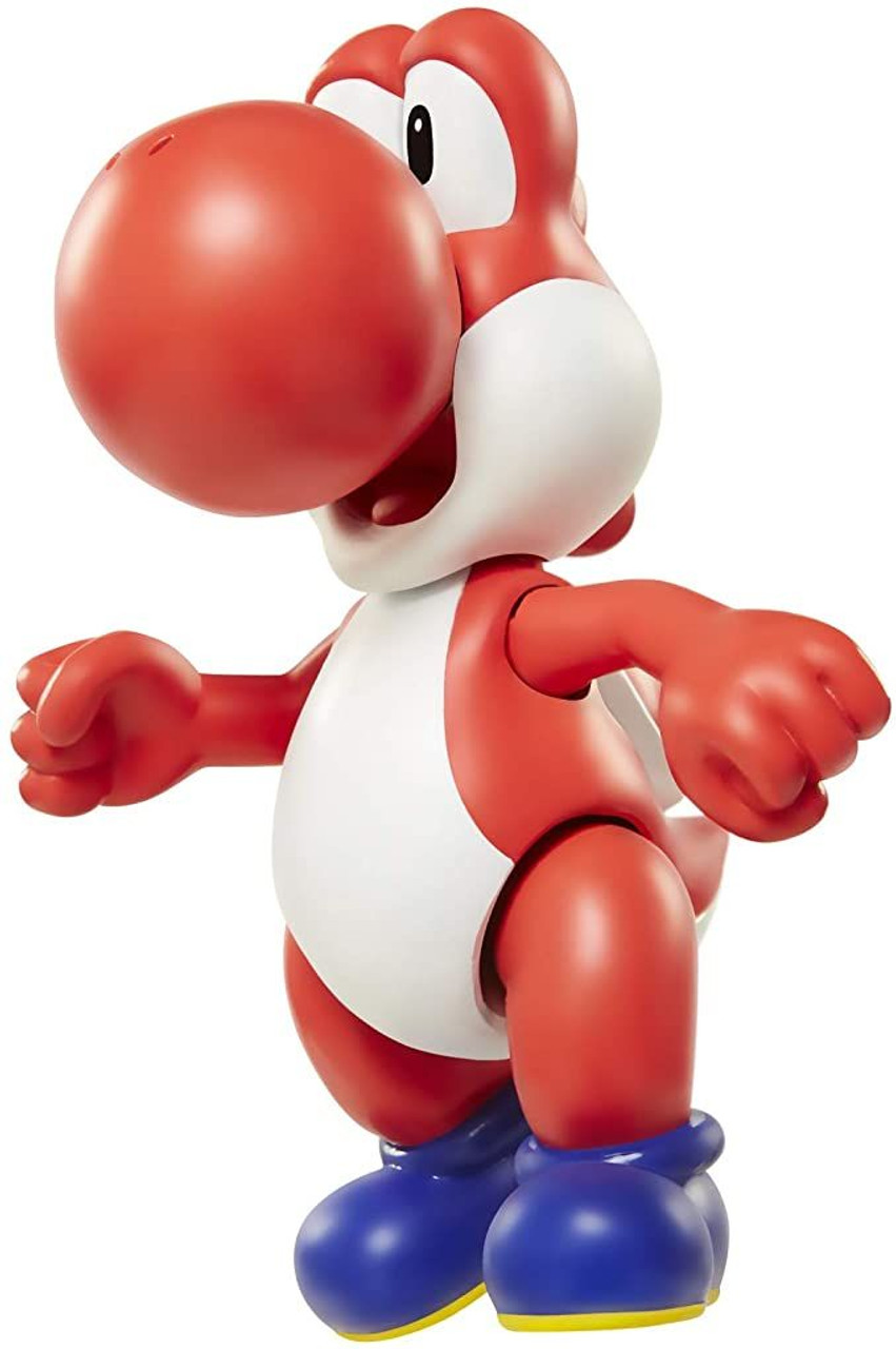 Super Mario Figure 2 Red Yoshi