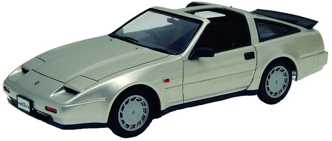 Inch Up 1/24 No.35 Nissan Fairlady ZR '86 Plastic Model
