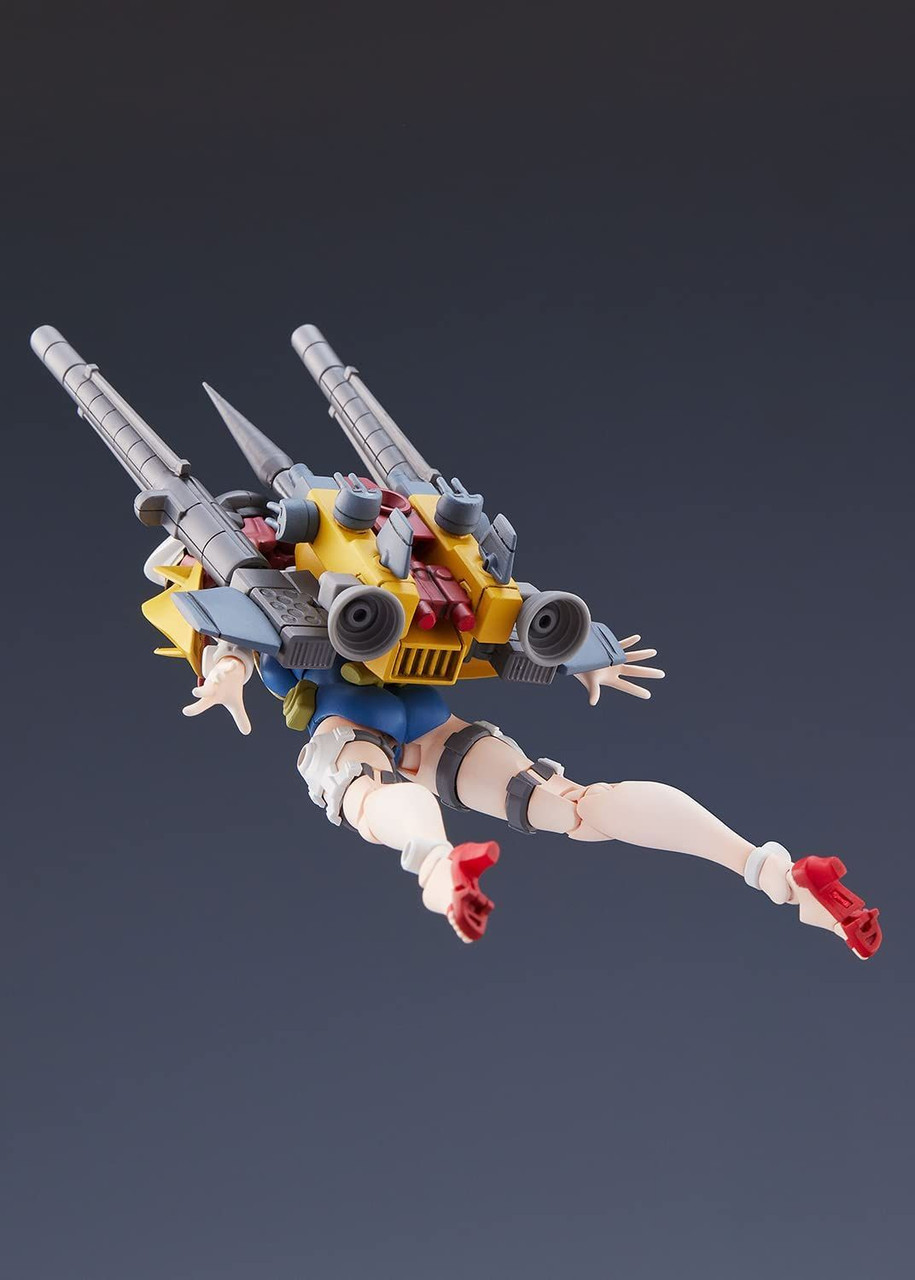ACKS No.GR-03 Gattai Musashi Plastic Model