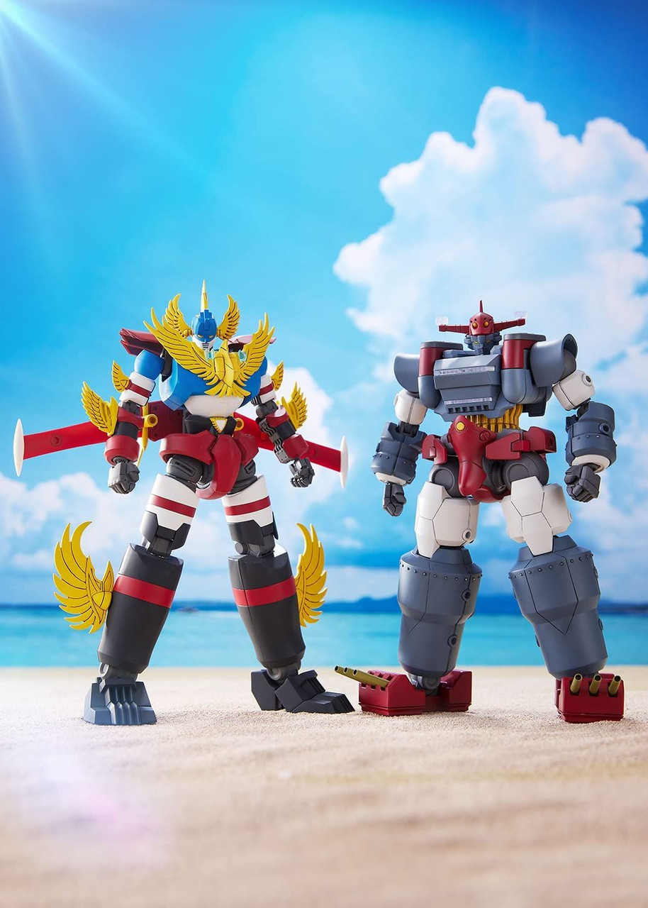 ACKS No.GR-03 Gattai Musashi Plastic Model