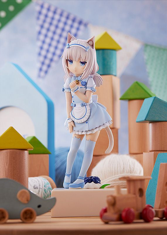 Vanilla -Pretty Kitty Style- (Pastel Sweet) 1/7 Figure (NEKOPARA)