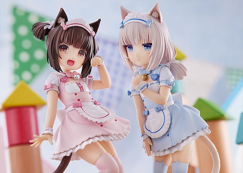 Chocola -Pretty Kitty Style- (Pastel Sweet) 1/7 Figure (NEKOPARA)