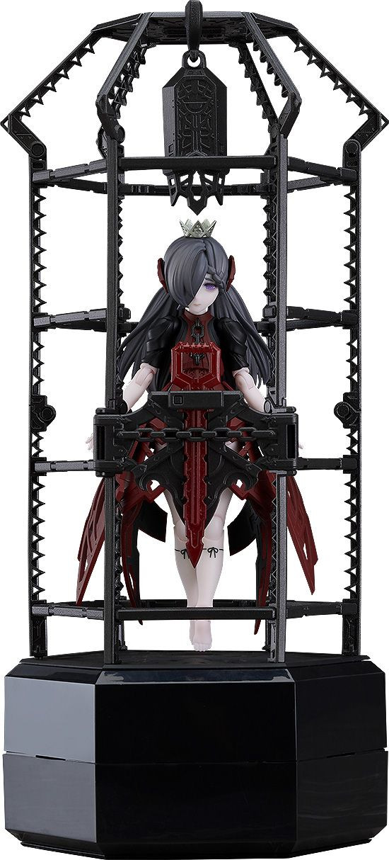 chitocerium XCII-urania Plastic Model