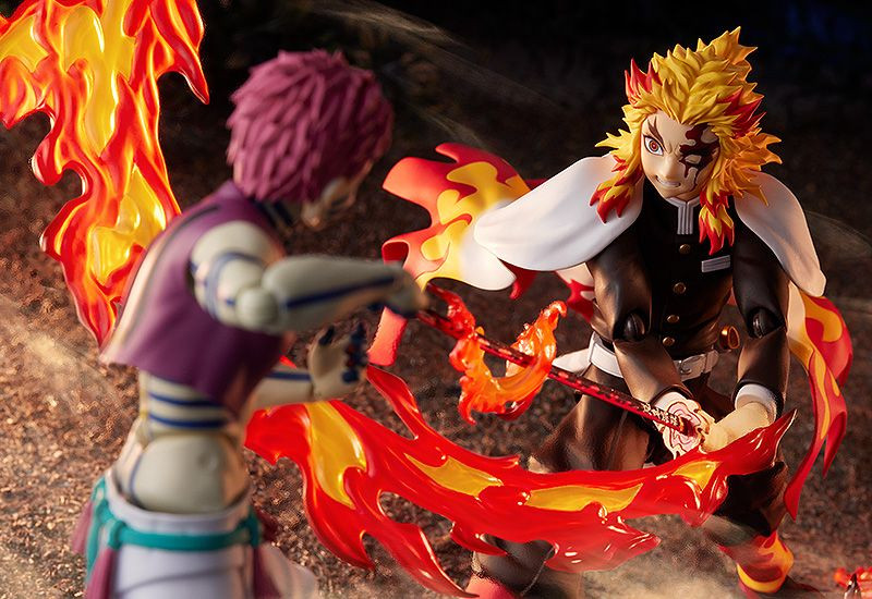 figma Kyojuro Rengoku (Demon Slayer: Kimetsu no Yaiba)