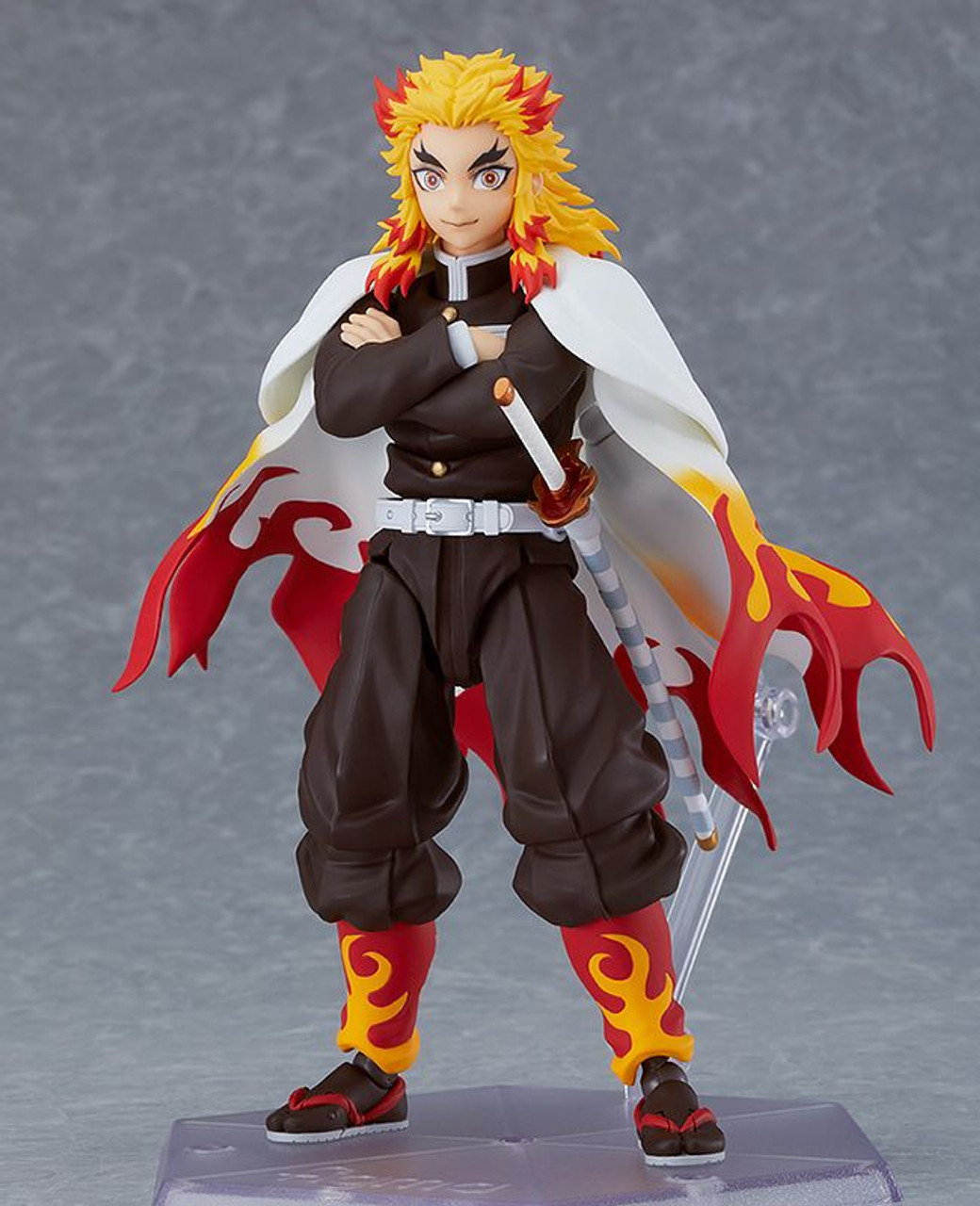 figma Kyojuro Rengoku (Demon Slayer: Kimetsu no Yaiba)