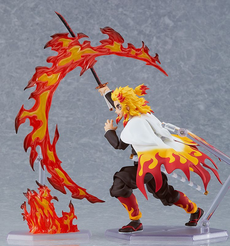 figma Kyojuro Rengoku (Demon Slayer: Kimetsu no Yaiba)