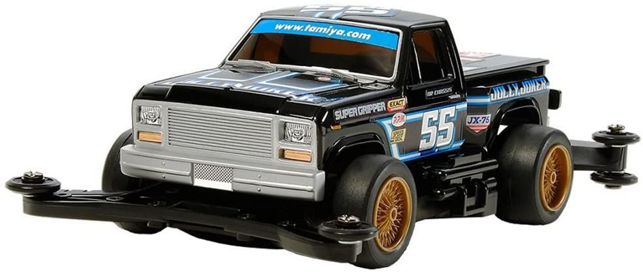 Tamiya Jolly Joker ミニ四駆 Mini 4WD 1/32 Jolly Joker Premium AR Chassis
