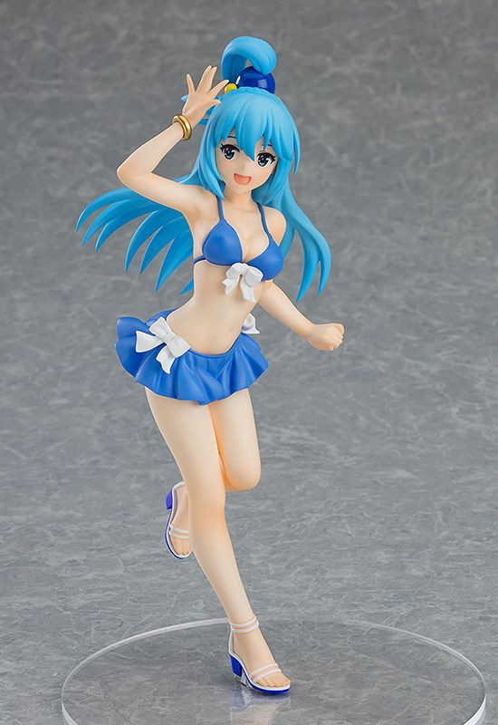 コレクション aqua POP UP PARADE Aqua: Swimsuit Ver. Figure (KonoSuba)