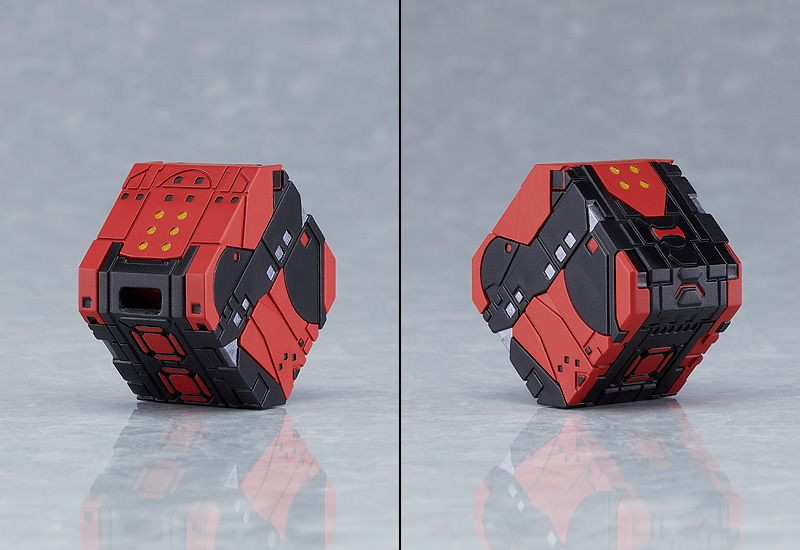 MODEROID Kuromukuro Plastic Model