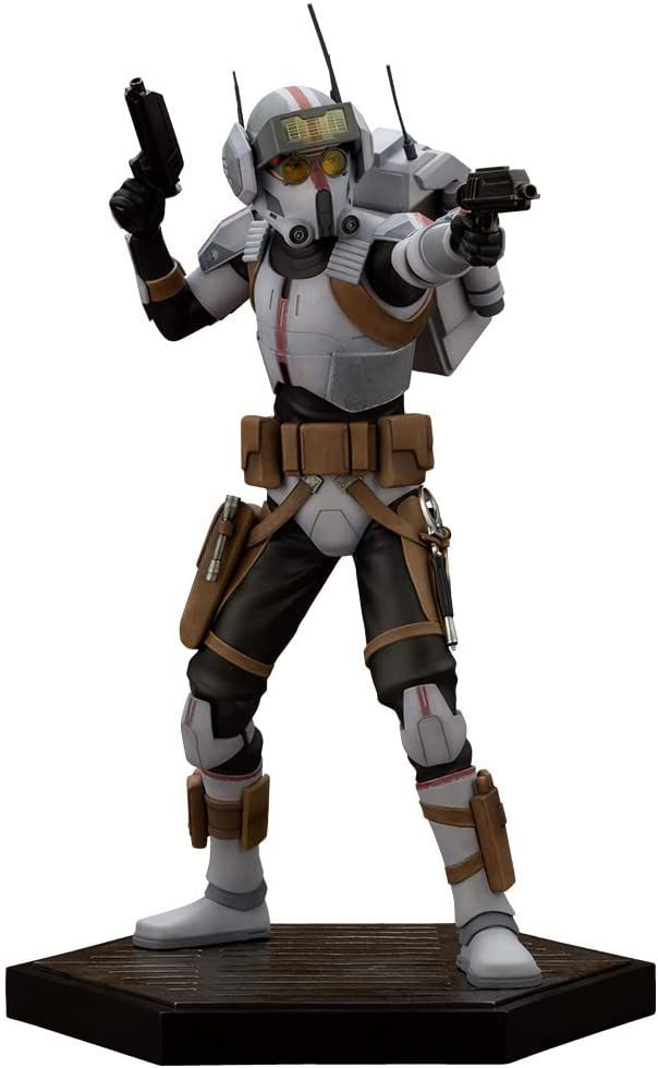 ARTFX The Bad Batch 1/7 Easy Assembly Kit Figure (Star Wars)